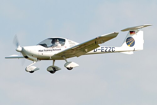 Diamond DA20